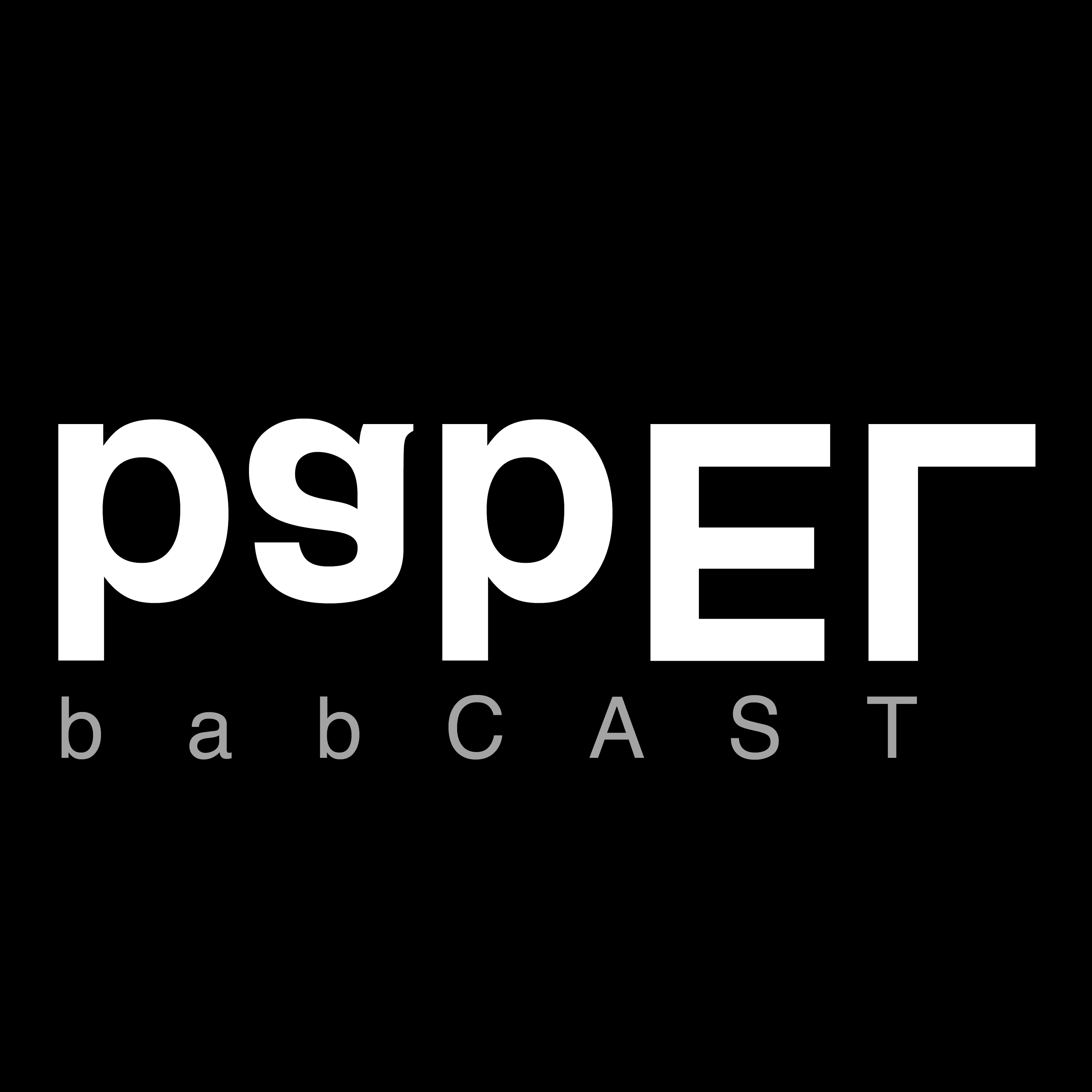 babCAST podcast artwork